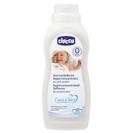 Balsam de rufe Super concentrat 0luni+ 30 spălări Chicco