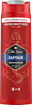 Gel de duș Captain Old Spice
