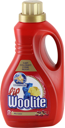 Detersivo lavatrice Mix Color per capi colorati Woolite