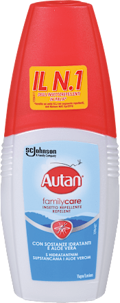 Losion protiv komaraca - porodični Autan