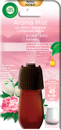 Пълнител за дифузер Aroma Mist Баланс  AIRWICK