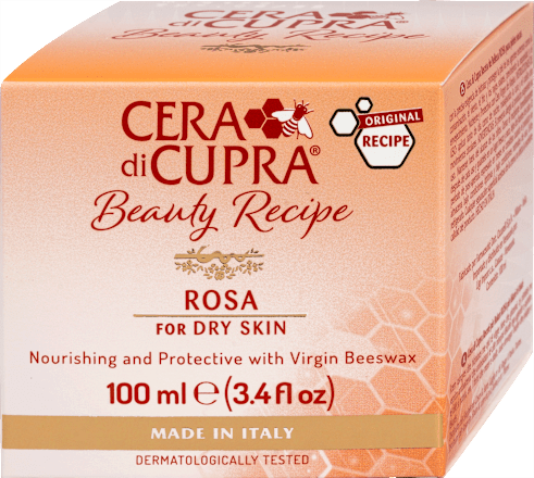 Cera di Cupra krema za lice Rosa CERA di CUPRA