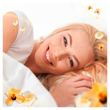 Weichspüler Goldene Orchidee 38WL Lenor