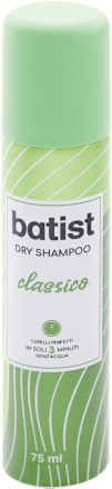 Shampoo secco classico minitaglia batist