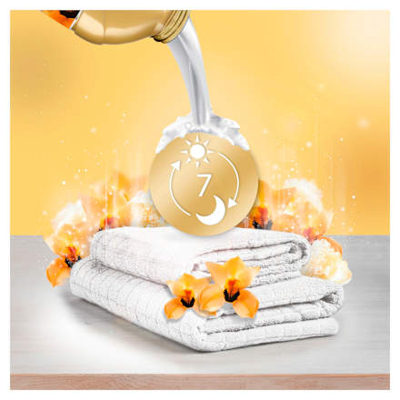 Weichspüler Goldene Orchidee 38WL Lenor