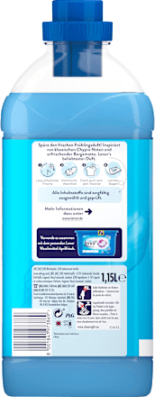 Weichspüler Aprilfrisch  46WL Lenor