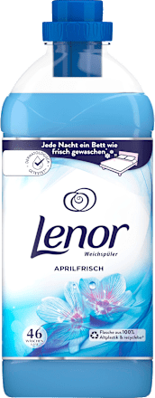 Weichspüler Aprilfrisch  46WL Lenor