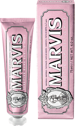 Zahnpasta Sensitive Gums Gentle Mint Marvis