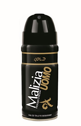 Део спрей Uomo Gold Malizia