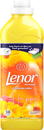 Weichspüler Sommerblumen 38WL Lenor