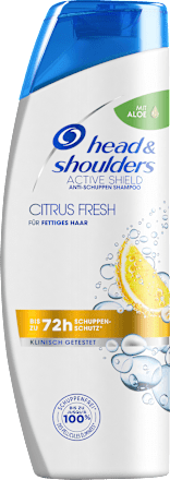 Shampoo Anti-Schuppen Citrus Fresh head&shoulders