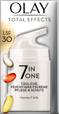 Gesichtscreme Total Effects 7in1 LSF 30 Olay