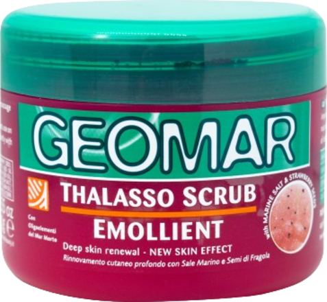 Thalasso Emollient piling za tijelo GEOMAR