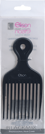 Viličasti glavnik BLACKMIX  elison