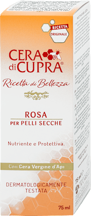 Rosa krema za lice  CERA di CUPRA