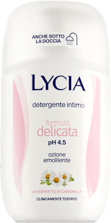 Detergente Intimo Delicato  LYCIA