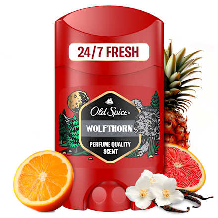 Deostick Wolfthorn Old Spice