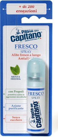 Spray Fresco Pasta del Capitano