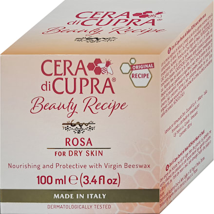 Rosa krema za lice - suha koža CERA di CUPRA