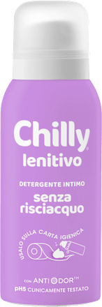 Detergente intimo lenitivo senza risciacquo  Chilly