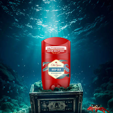 Deostick Deep Sea Old Spice