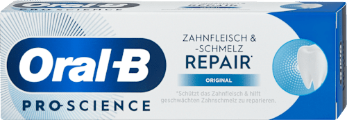 Zahnpasta Repair Zahnfleisch & -schmelz Mint Oral-B