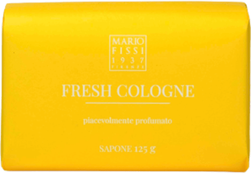 Sapone solido Fresh Cologne MARIO FISSI 1937 FIRENZE