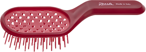 Spazzola Curvy Bag magenta Jäneke 1830