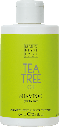 Shampoo Tea Tree Oil Purificante MARIO FISSI 1937 FIRENZE