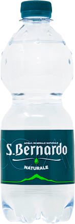 Acqua naturale S.Bernardo
