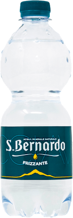 Acqua frizzante  S.Bernardo