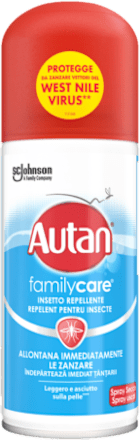 Spray family care antițânțari Autan