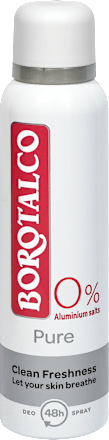 Pure - dezodorans u spreju Borotalco