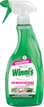 Sgrassatore universale spray Winni´s Naturel