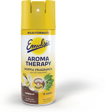Deodorante per ambienti Aromatherapy Emulsio