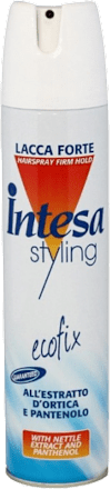Lak za kosu intesa