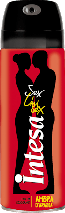 Парфюмен дезодорант unisex Ambra D'Arabia intesa