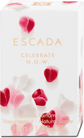 Dámska parfumovaná voda Celebrate N.O.W. ESCADA
