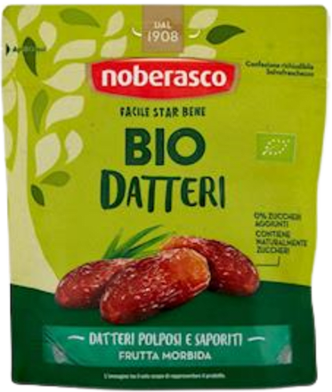 Datteri denocciolati bio noberasco