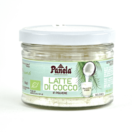 Latte di cocco in polvere BIO Panela