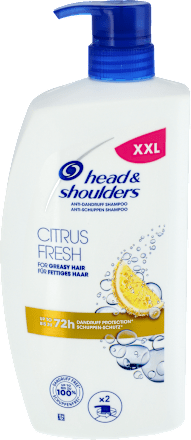 Szampon przeciwłupieżowy Citrus Fresh head&shoulders