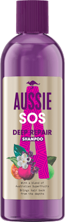 Šampon za lase SOS  AUSSIE