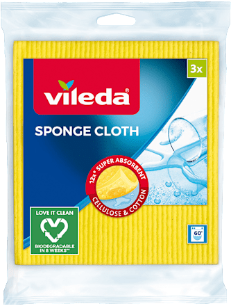 Pucerka gąbkowa Vileda