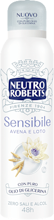 Dezodorans u spreju, ovas i lotos NEUTRO ROBERTS