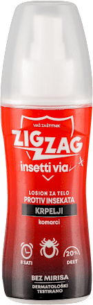 LOSION ZA TELO PROTIV INSEKATA Zig Zag