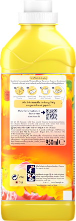 Weichspüler Sommerblumen 38WL Lenor