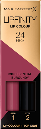 Rossetto Lipfinity - n. 330 MAX FACTOR