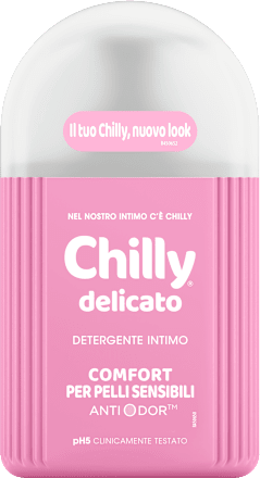 Detergente intimo delicato  Chilly