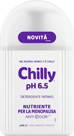 Detergente intimo pH 6.5 Chilly