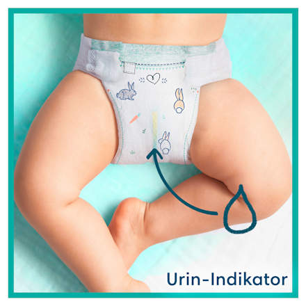 Windeln Gr. 4 (9-14 kg) Pampers Harmonie